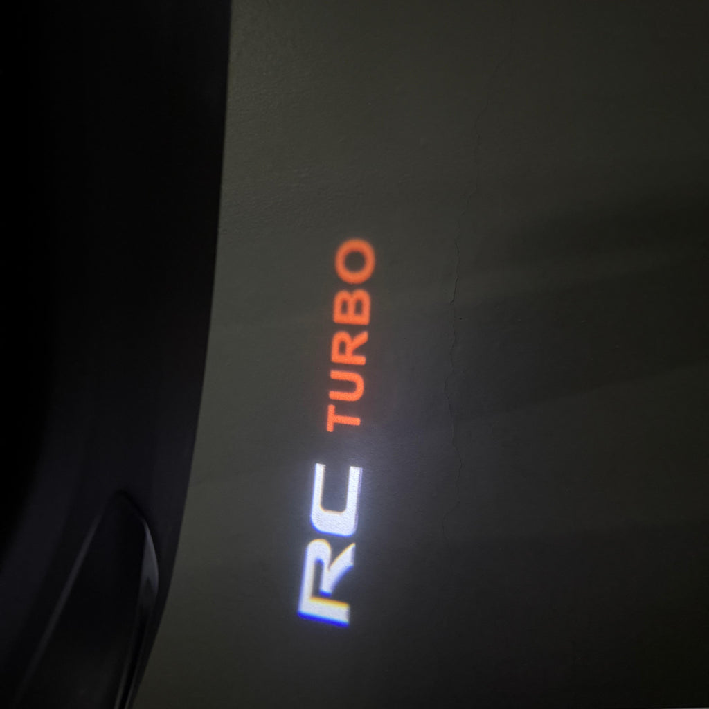 LEXUS LOGO PROJECROTR LIGHTS Nr.01 (quantité 1 = 1 ensemble/2 feux de porte)