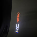 LEXUS LOGO PROJECROTR LIGHTS Nr.01 (quantité 1 = 1 ensemble/2 feux de porte)