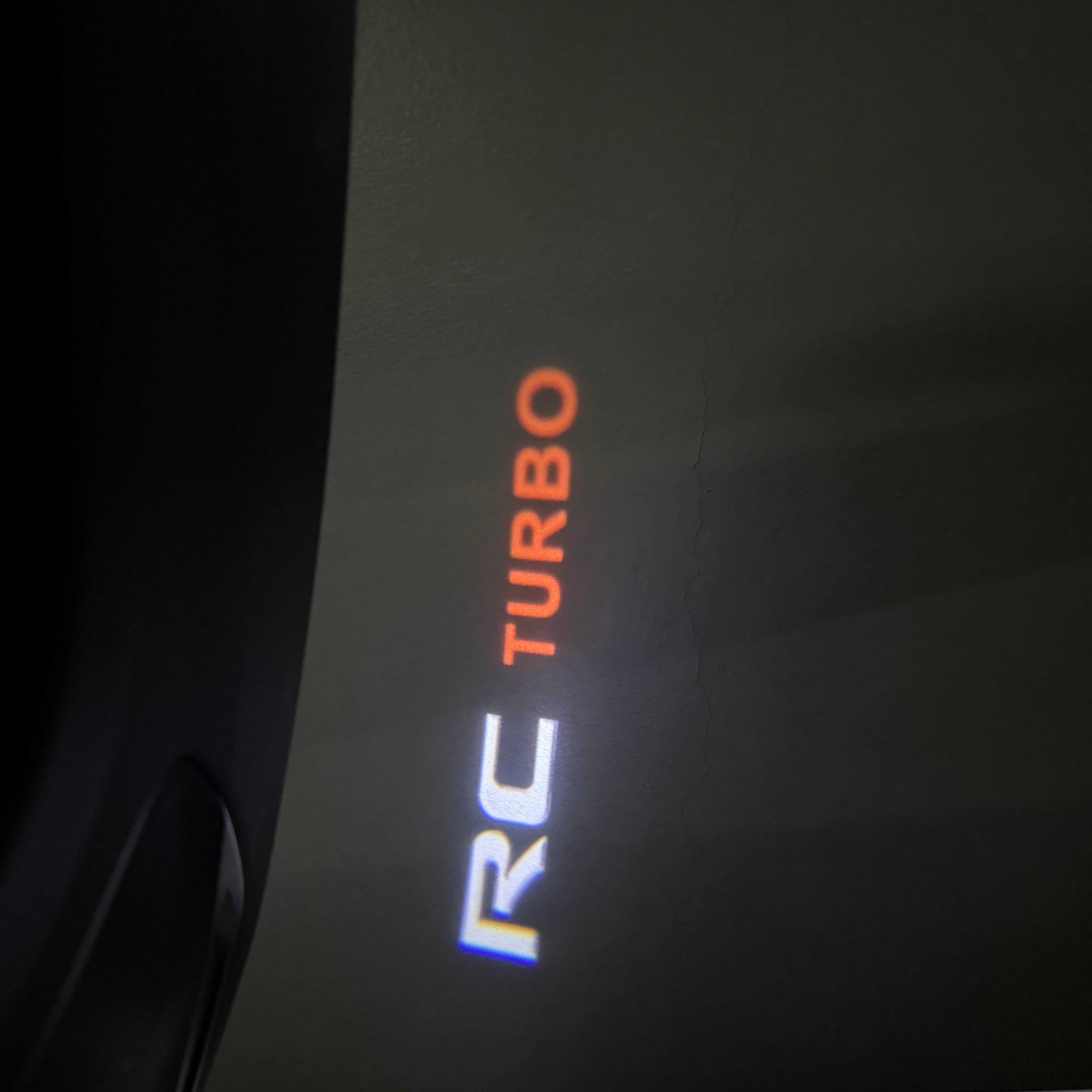 LEXUS LOGO PROJECROTR LIGHTS Nr.01 (quantità 1 = 1 set / 2 luci porta)