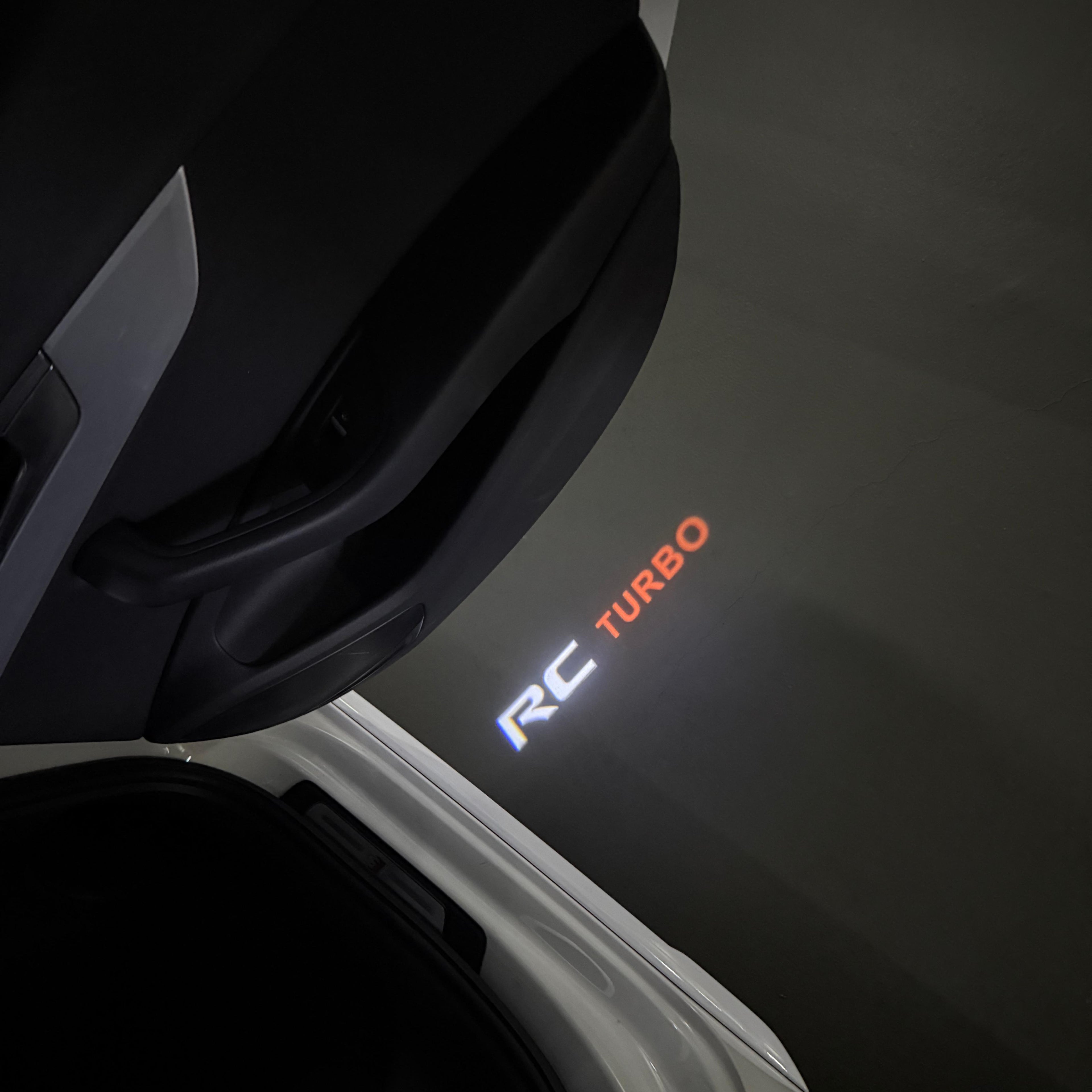 LEXUS LOGO PROJECROTR LIGHTS Nr.01 (quantità 1 = 1 set / 2 luci porta)
