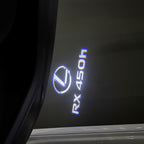 LEXUS LOGO PROJECROTR LIGHTS Nr.01 (Menge 1 = 1 Sets/2 Türleuchten)