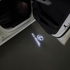 LEXUS  RX 350L LOGO PROJECROTR LIGHTS (quantity 1 = 1 sets/2 door lights)Nr.01a10