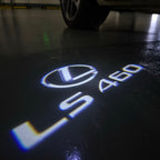 LEXUS LOGO PROJECROTR LIGHTS Nr.01 (quantité 1 = 1 ensemble/2 feux de porte)