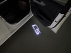 LEXUS LOGO PROJECROTR LIGHTS Nr.01 (Menge 1 = 1 Sets/2 Türleuchten)