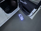 LEXUS LOGO PROJECROTR LIGHTS Nr.01 (Menge 1 = 1 Sets/2 Türleuchten)