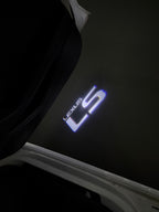 LEXUS LOGO PROJECROTR LIGHTS Nr.01 (Menge 1 = 1 Sets/2 Türleuchten)