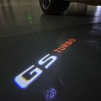 LUCES LEXUS LOGO PROJECROTR Nr.01 (cantidad 1 = 1 juegos / 2 luces de puerta)
