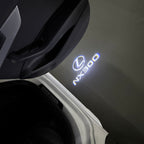 LEXUS LOGO PROJECROTR LIGHTS Nr.01 (Menge 1 = 1 Sets/2 Türleuchten)