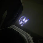 INFINTI VC-TURBO LOGO PROJECROTR LIGHTS Nr.93 (quantité 1 = 1 ensemble/2 feux de porte)