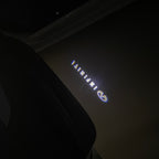 INFINITI LOGO PROJECTOR LIGHTS Nr.11 (Menge 1 = 1 Sätze / 2 Türlichter)