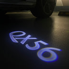 INFINTI QX56 LOGO PROJECROTR LIGHTS Nr.71 (cantidad 1 = 1 juego/2 luces de puerta)