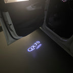 INFINTI QX70 GLOO LPRORTROTR Elights Nr.72 (الكمية 1 = 1 مجموعات / 2 ضوء للباب)