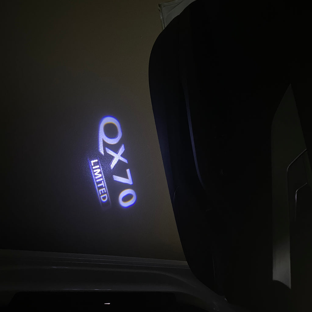 INFINTI QX70 GLOO LPRORTROTR Elights Nr.72 (الكمية 1 = 1 مجموعات / 2 ضوء للباب)
