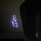 INFINTI QX70 GLOO LPRORTROTR Elights Nr.72 (الكمية 1 = 1 مجموعات / 2 ضوء للباب)