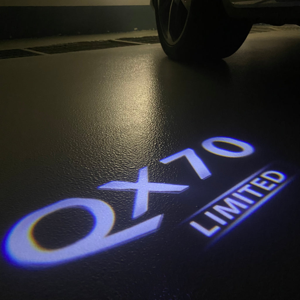 INFINTI QX70 GLOO LPRORTROTR Elights Nr.72 (الكمية 1 = 1 مجموعات / 2 ضوء للباب)