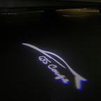 ÉCLAIRAGE DE PROJECTEUR INFINITI G35 LOGO N ° 91 (quantité 1 = 1 jeux / 2 lumières de porte)