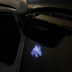 BMW M3 LOGO PROJECTOT LIGHTS Nr.24 (quantità 1 = 1 set/2 luci porta)