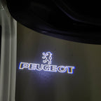 ÉCLAIRAGE DE PROJECTEUR BMW M3 LOGO Nr.24 (quantité 1 = 1 jeux / 2 feux de porte)