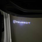 BMW M3 LOGO PROJECTOT LIGHTS Nr.24 (quantità 1 = 1 set/2 luci porta)