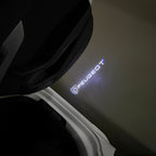 BMW M3 LOGO PROJECTOT LIGHTS Nr.24 (quantità 1 = 1 set/2 luci porta)
