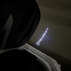 BMW M3 LOGO PROJECTOT LIGHTS Nr.24 (quantità 1 = 1 set/2 luci porta)