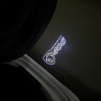 BMW M3 LOGO PROJECTOT LIGHTS Nr.24 (quantità 1 = 1 set/2 luci porta)