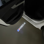 BMW M3 LOGO PROJECTOT LIGHTS Nr.24 (quantità 1 = 1 set/2 luci porta)