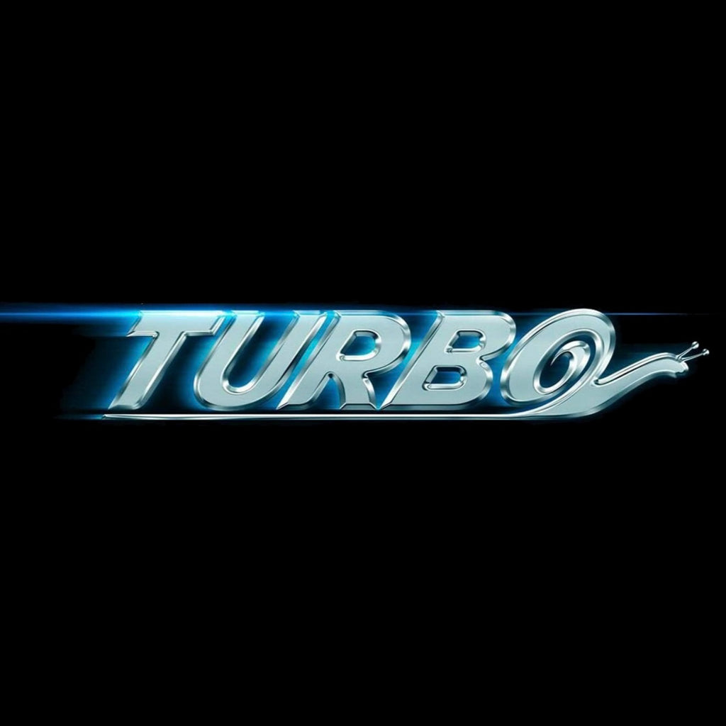 MERCEDES BENZ TURBO LOGO PROJECTOT LIGHTS Nr.34 (quantity 1 = 1 sets/2 door lights)