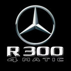 MERCEDES BENZ LOGO PROJECTOT LIGHTS Nr.03 (Menge 1 = 1 Sätze/2 Türleuchten)