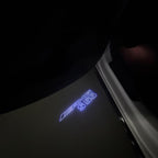 MERCEDES BENZ LOGO PROJECTOT LIGHTS Nr.03 (Menge 1 = 1 Sätze/2 Türleuchten)