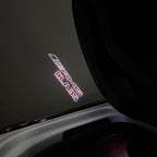 MERCEDES BENZ LOGO PROJECTOT LIGHTS Nr.03 (Menge 1 = 1 Sätze/2 Türleuchten)