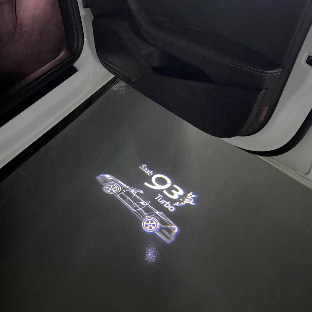 Opel Insignia LUCI PROIETTORI LOGO Nr.02 (quantità 1 = 1 set / 2 luci porta)