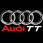 AUDI TT LOGO Projector Nr.A0100152