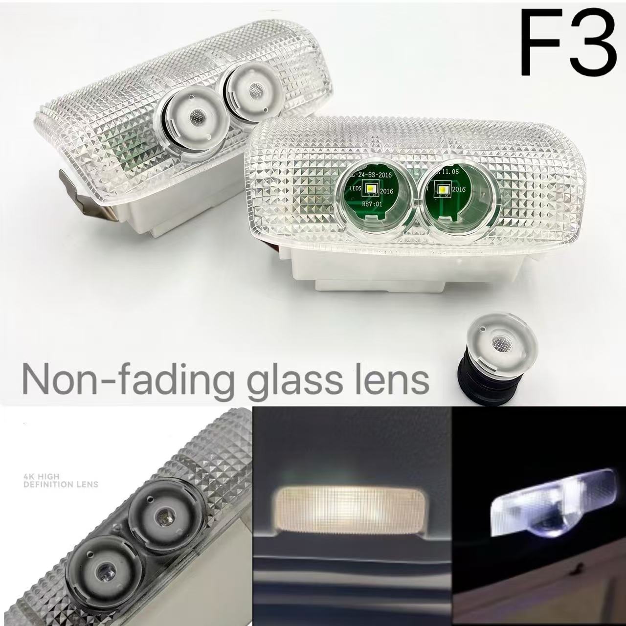 INFINITI Original Logo Projector Lights Nr.in0001