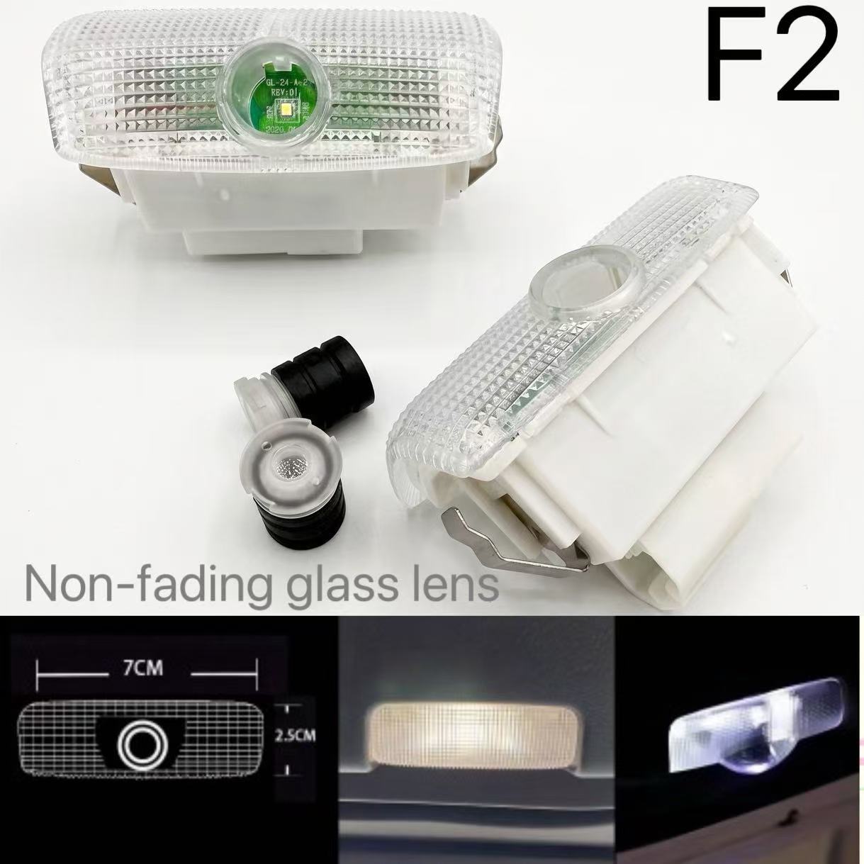INFINITI Original Logo Projector Lights Nr.in0001