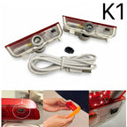 Volkswagen Original Logo Projector LEDs Nr. O1000059