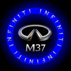 رقم قياسي 74 مصباح الباب مجموعة البند رقم QX56 INFINTI