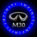 رقم قياسي 74 مصباح الباب مجموعة البند رقم QX56 INFINTI
