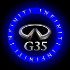 رقم قياسي 74 مصباح الباب مجموعة البند رقم QX56 INFINTI