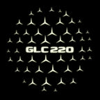 LUCI PROIETTORI LOGO MERCEDES BENZ Nr.03 (quantità 1 = 1 set / 2 luci porta)
