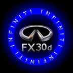 رقم قياسي 74 مصباح الباب مجموعة البند رقم QX56 INFINTI