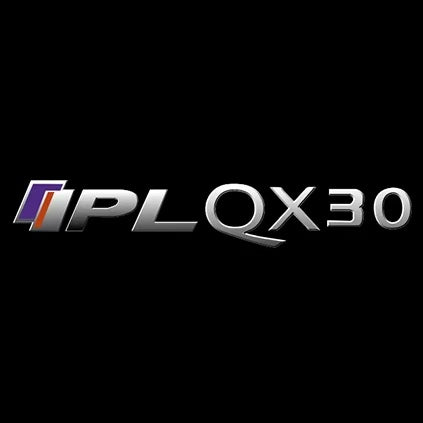 LUCI PROIETTORI LOGO INFINITI QX56 Nr.74 (quantità 1 = 1 set / 2 luci porta)