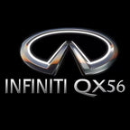 رقم قياسي 74 مصباح الباب مجموعة البند رقم QX56 INFINTI