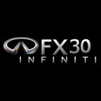INFINTI QX56 LOGO PROJECROTR LIGHTS Nr.74 (Menge 1 = 1 Sets/2 Türleuchten)