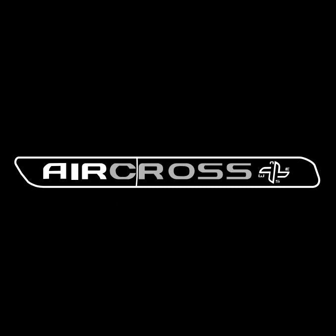 CITROËN AIRCROSS  LOGO PROJECTOT LIGHTS (quantity 1 = 1 sets/2 door lights) Nr.6024q0t0130