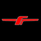 BRZ LOGO PROJECROTR LIGHTS Nr.03 (quantité 1 = 1 ensemble/2 feux de porte)