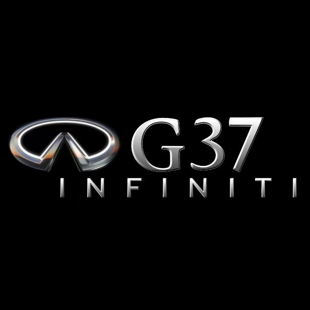 LUCI PROIETTORI LOGO INFINITI QX56 Nr.74 (quantità 1 = 1 set / 2 luci porta)