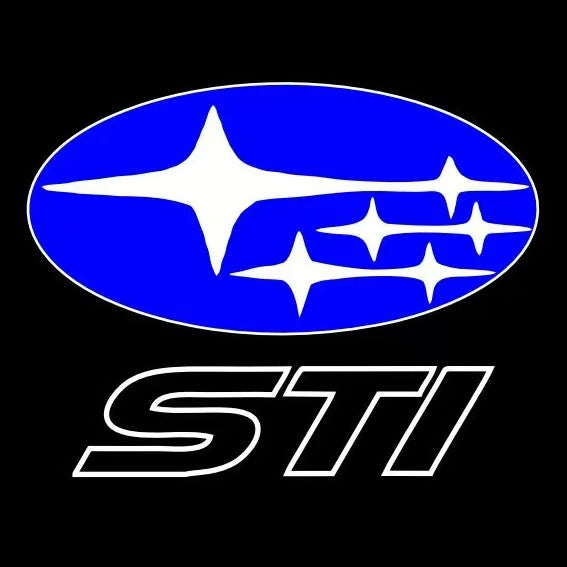 BRZ LOGO PROJECROTR LUCI Nr. 03 (quantità 1 = 1 set / 2 luci di portello)