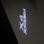 BMW X4 X DRIVE 30d LOGO PROJECTOT LIGHTS (quantity 1 = 1 sets/2 door lights) Nr.6024q0t033