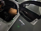 BMW M3 LOGO PROJECTOT LIGHTS Nr.24 (quantità 1 = 1 set/2 luci porta)